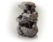 Alpine 11-Inch Rock Tabletop Water Fountain small image number 2