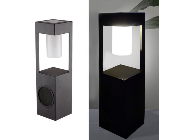 Alpine Solar Lantern Bluetooth Speaker large image number 1
