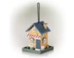 Alpine Hanging Yellow Cafe Bird Feeder small image number 3