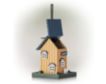 Alpine Hanging Yellow Cafe Bird Feeder small image number 5