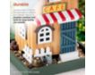 Alpine Hanging Yellow Cafe Bird Feeder small image number 11