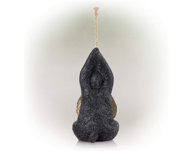 Alpine Hanging Bear Birdhouse large image number 4