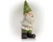 Alpine 12" Green Gnome Statue small image number 3