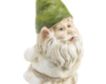 Alpine 12" Green Gnome Statue small image number 5
