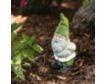 Alpine 12" Green Gnome Statue small image number 6