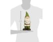 Alpine 12" Green Gnome Statue small image number 12