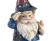 Alpine Saluting Gnome Statue small image number 5
