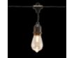 Alpine 10 Edison Shell String Lights with Timer small image number 2
