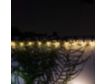 Alpine 10 Edison Shell String Lights with Timer small image number 6