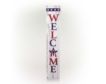 Alpine Wooden American Welcome Sign small image number 1