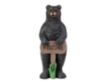 Alpine 36-Inch Welcome Bear Statue small image number 1