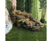 Alpine 41-Inch River Rock Log Fountain small image number 2