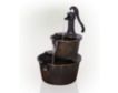Alpine 27-Inch 2-Tier Barrel Fountain small image number 1
