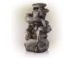 Alpine 40-Inch 4-Tier Rock Fountain small image number 1