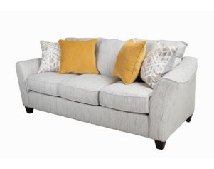 Peak Living Hayworth Gray Sofa
