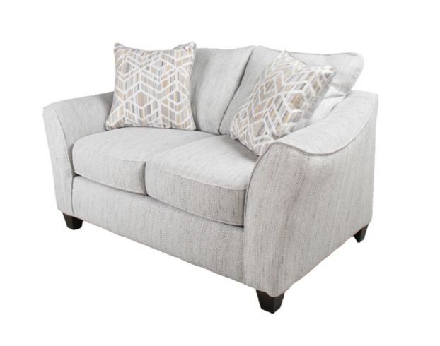 Peak Living Hayworth Gray Loveseat large image number 2