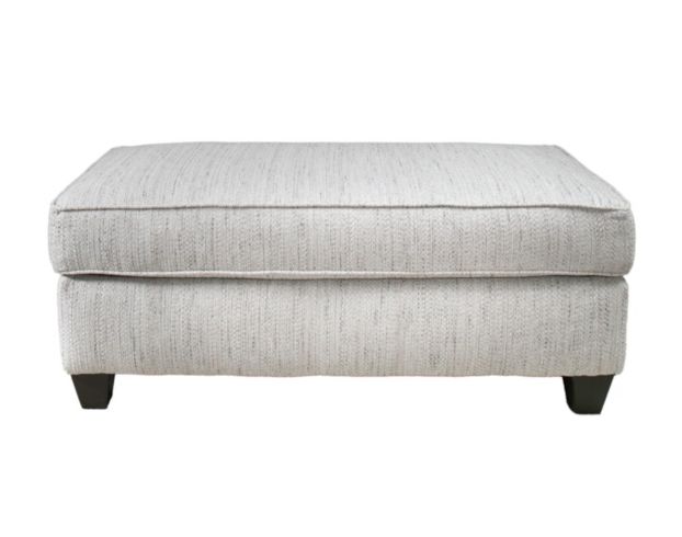 Peak Living Hayworth Gray Ottoman large image number 1