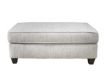 Peak Living Hayworth Gray Ottoman small image number 1