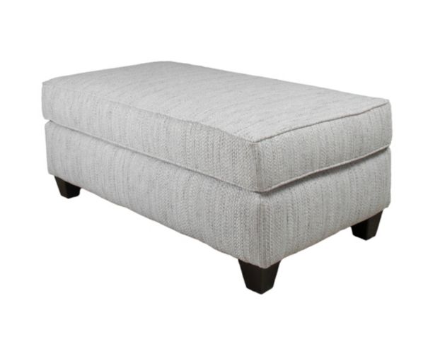 Peak Living Hayworth Gray Ottoman large image number 2