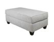 Peak Living Hayworth Gray Ottoman small image number 2