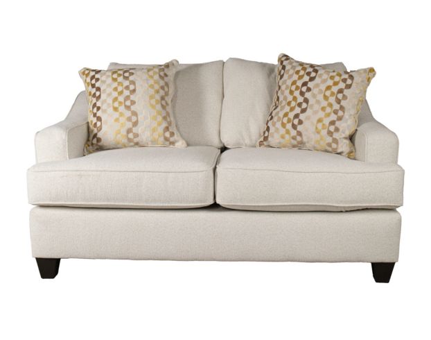 Peak Living 250 Bone Loveseat large image number 1