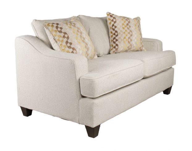 Peak Living 250 Bone Loveseat large image number 2