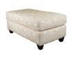 Peak Living 250 Bone Ottoman small image number 2