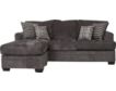 Peak Living 3650 Collection Pewter Sofa Chaise small image number 3