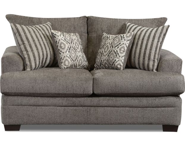 Peak Living 3650 Collection Loveseat large image number 1