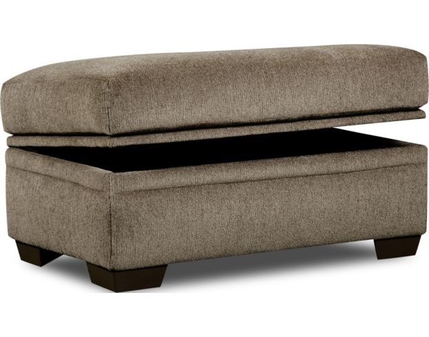 Peak Living 6800 Collection Storage Ottoman large image number 1