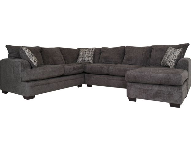 Peak Living 6800 Collection 2-Piece Sectional large image number 1