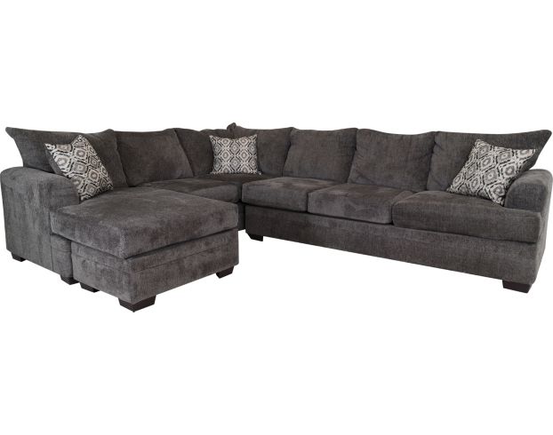 Peak Living 6800 Collection 2-Piece Sectional large image number 2