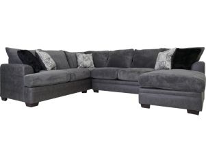 Peak Living 6800 Collection 2-Piece Sectional