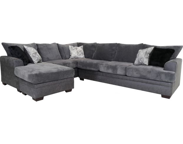 Peak Living 6800 Collection 2-Piece Sectional large image number 2