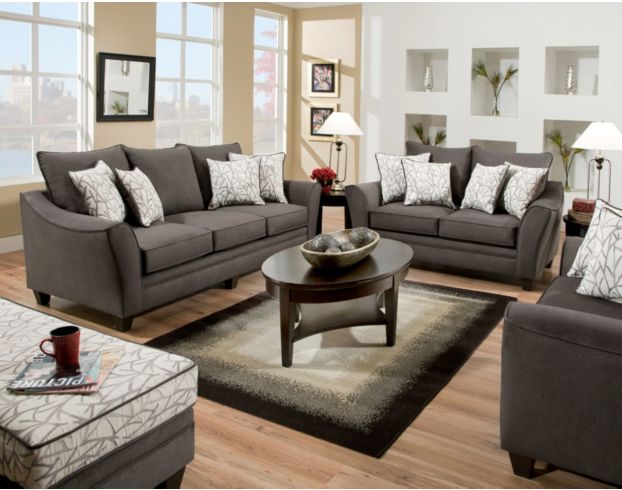 Peak Living 3850 Collection Sofa large image number 2
