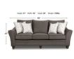 Peak Living 3850 Collection Sofa small image number 3
