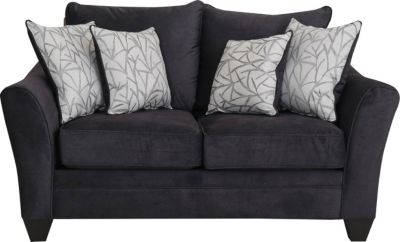 Peak Living 3850 Collection Loveseat | Homemakers