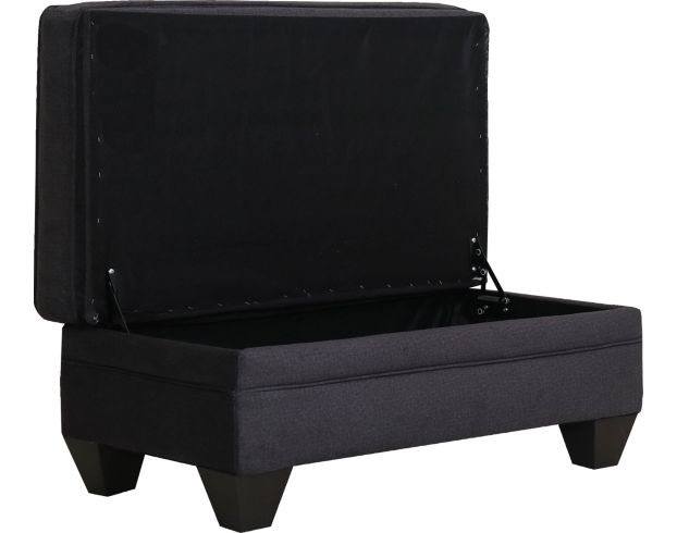 Peak Living 3850 Collection Storage Ottoman large image number 2