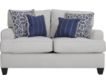Peak Living 1950 Collection Loveseat small image number 1