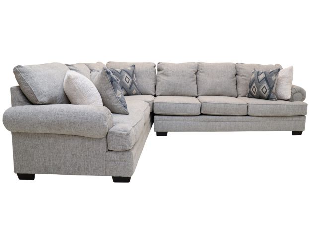 Peak Living 8200 Collection 2-Piece Sectional large image number 1