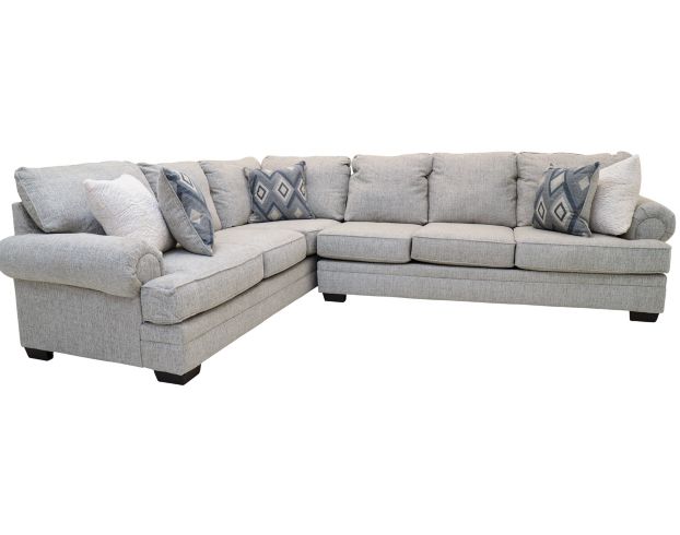 Peak Living 8200 Collection 2-Piece Sectional large image number 2