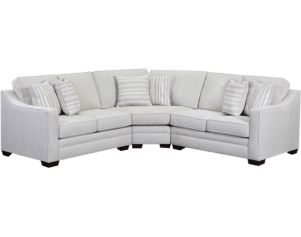 Peak Living 430 Collection 3-Piece Sectional