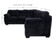 Peak Living 1700 2-Piece Sectional small image number 6