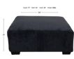 Peak Living 1700 Collection Ottoman small image number 5