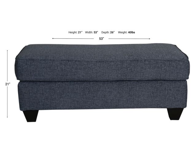 Peak Living 640 Collection Ottoman large image number 6