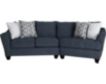 Peak Living 640 Collection 2-Piece Sectional small image number 1