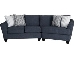 Peak Living 640 Collection 2-Piece Sectional