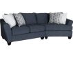 Peak Living 640 Collection 2-Piece Sectional small image number 2