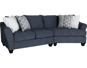 Peak Living 640 Collection 2-Piece Sectional