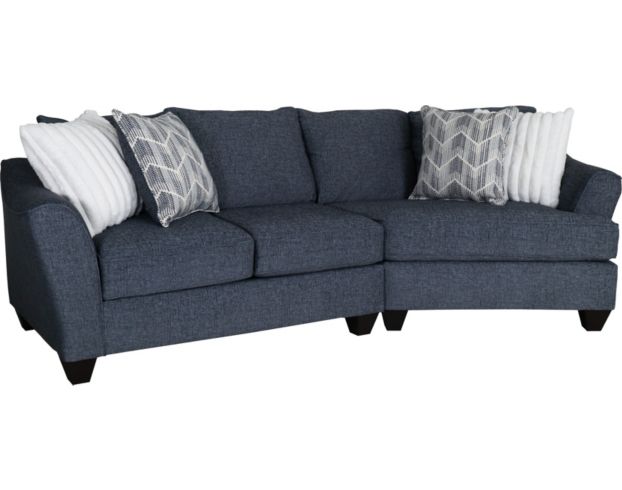 Peak Living 640 Collection 2-Piece Sectional large image number 2